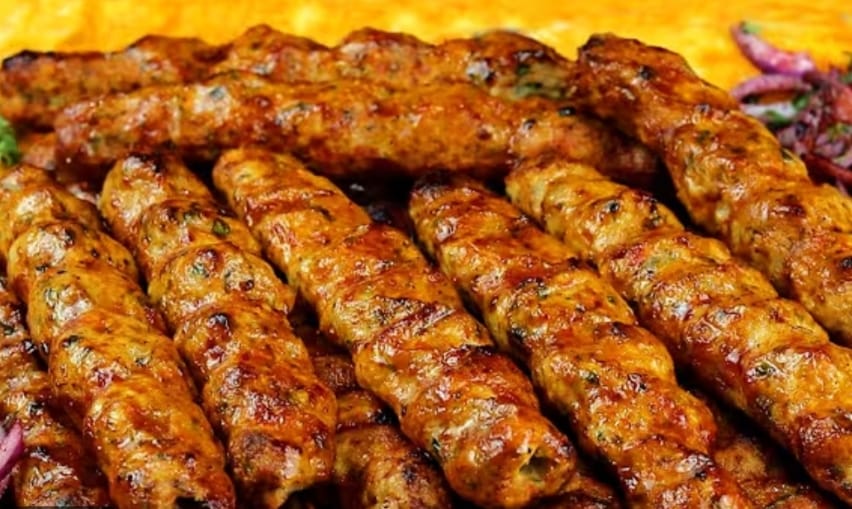 وجبة كفته مشويه