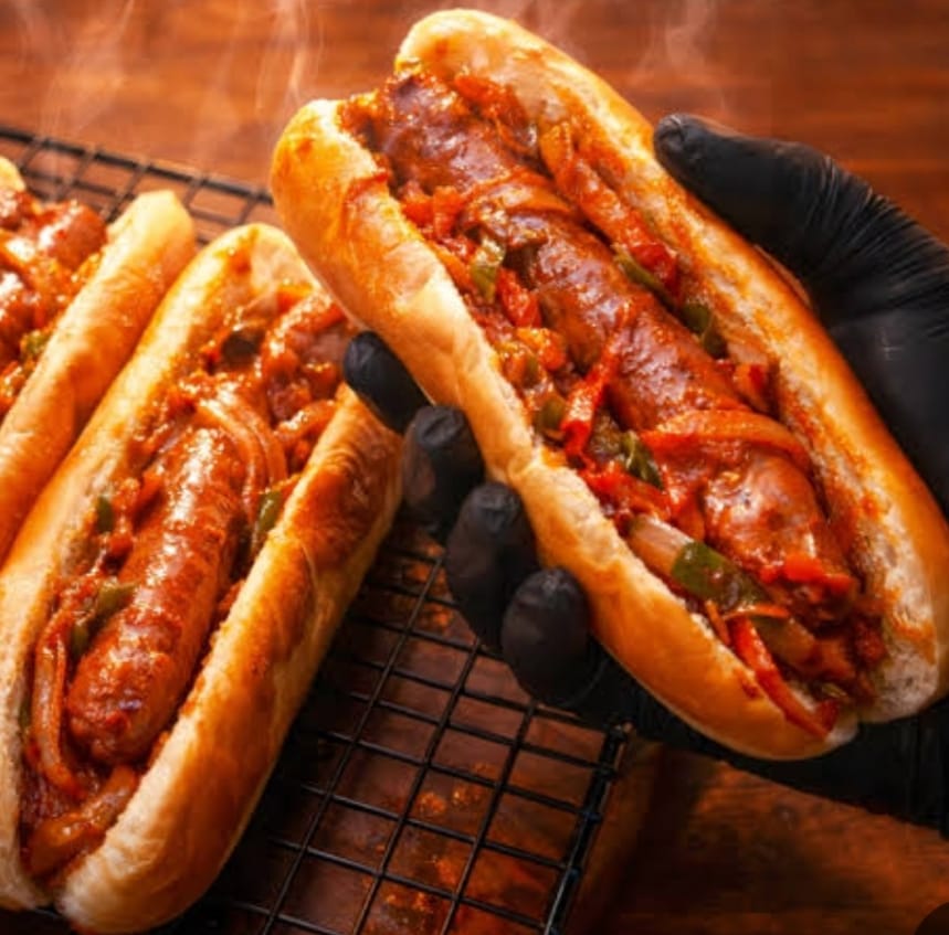 سجق شرقي أو جريل